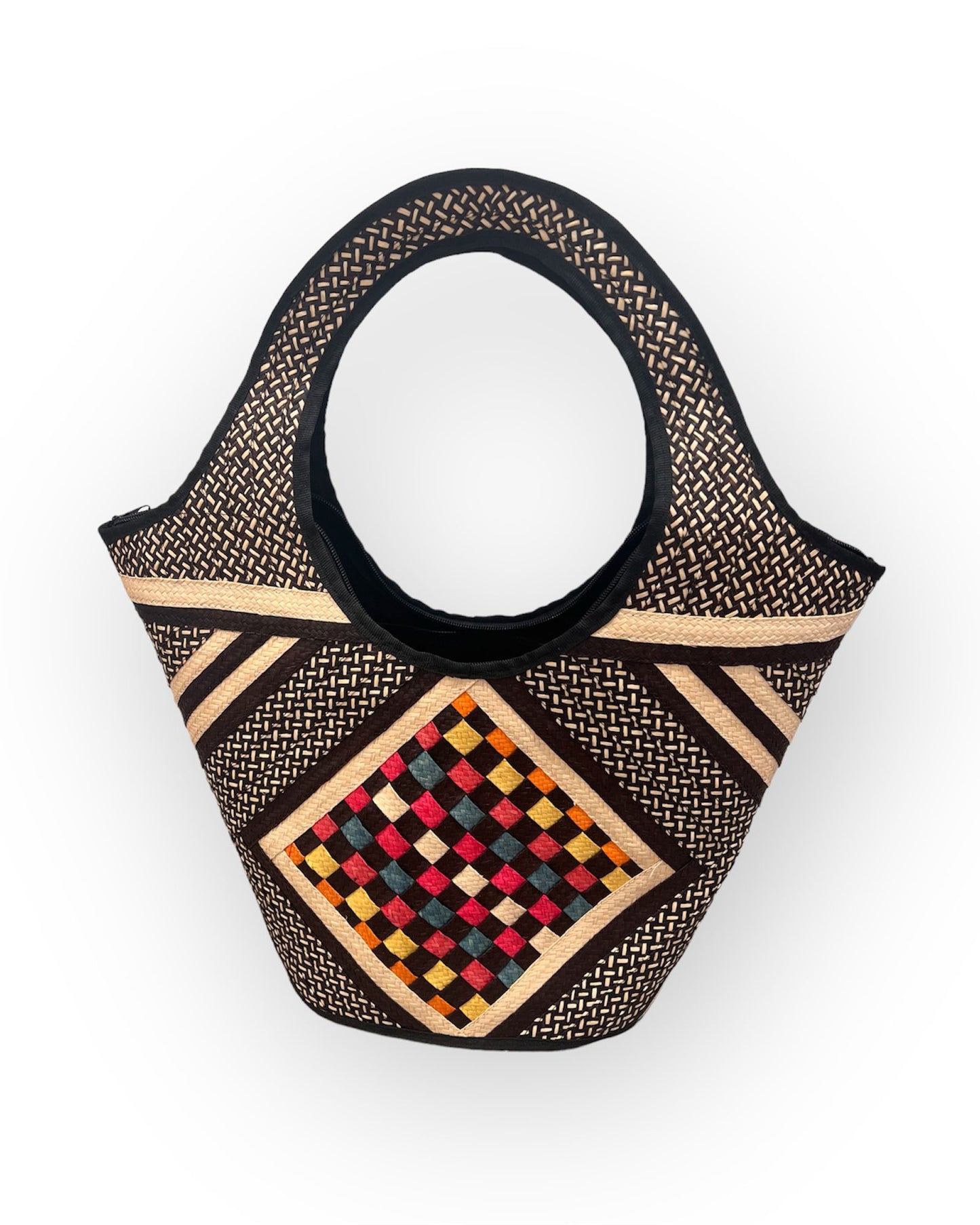 Weaver Handbag Caña Flecha