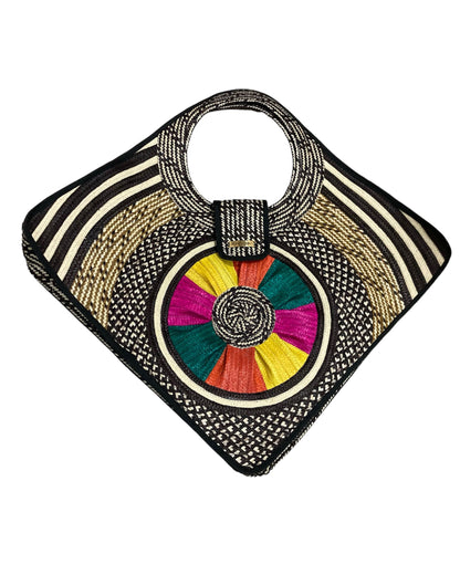 Diamond Purse Caña Flecha