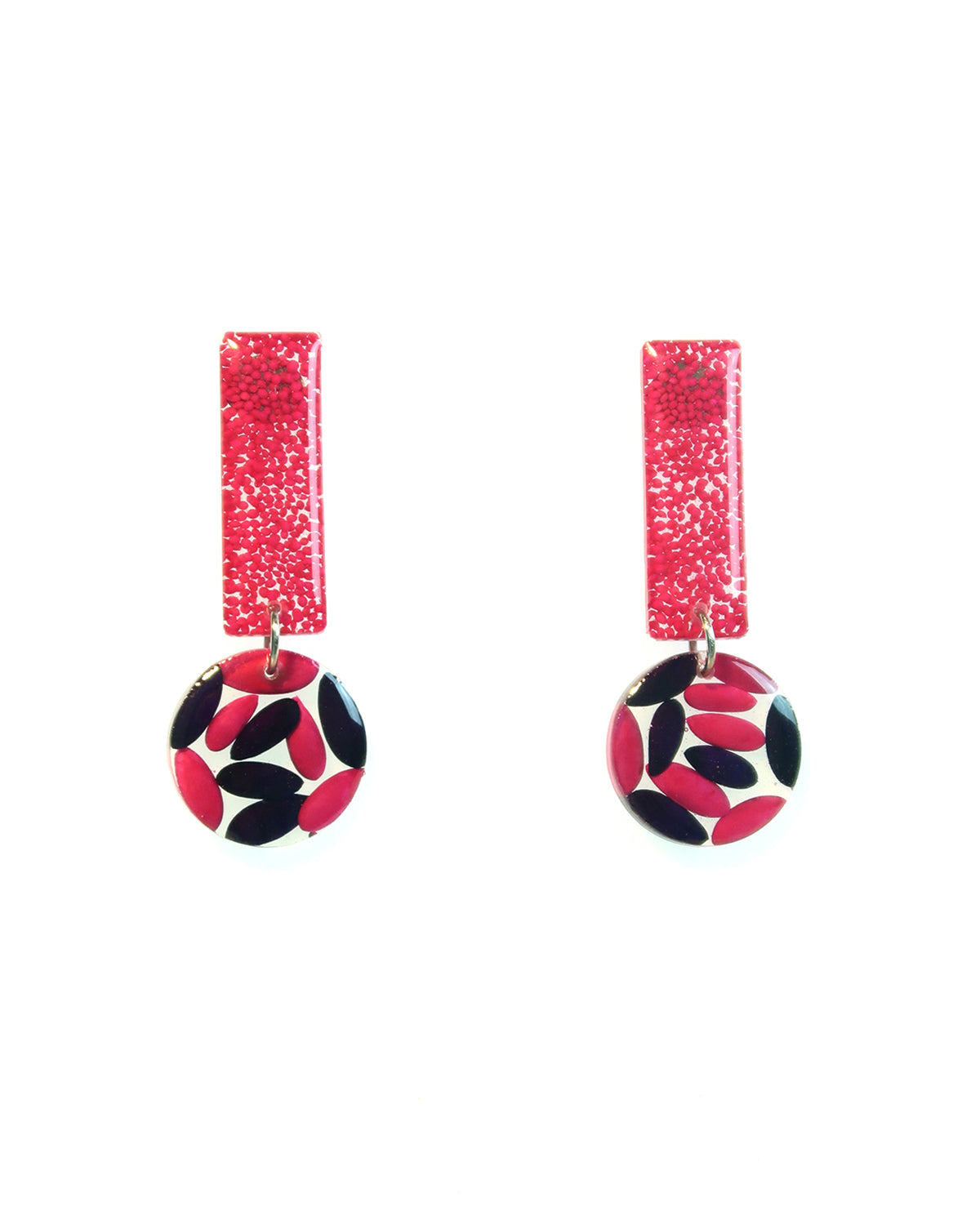 Live Bold Earrings