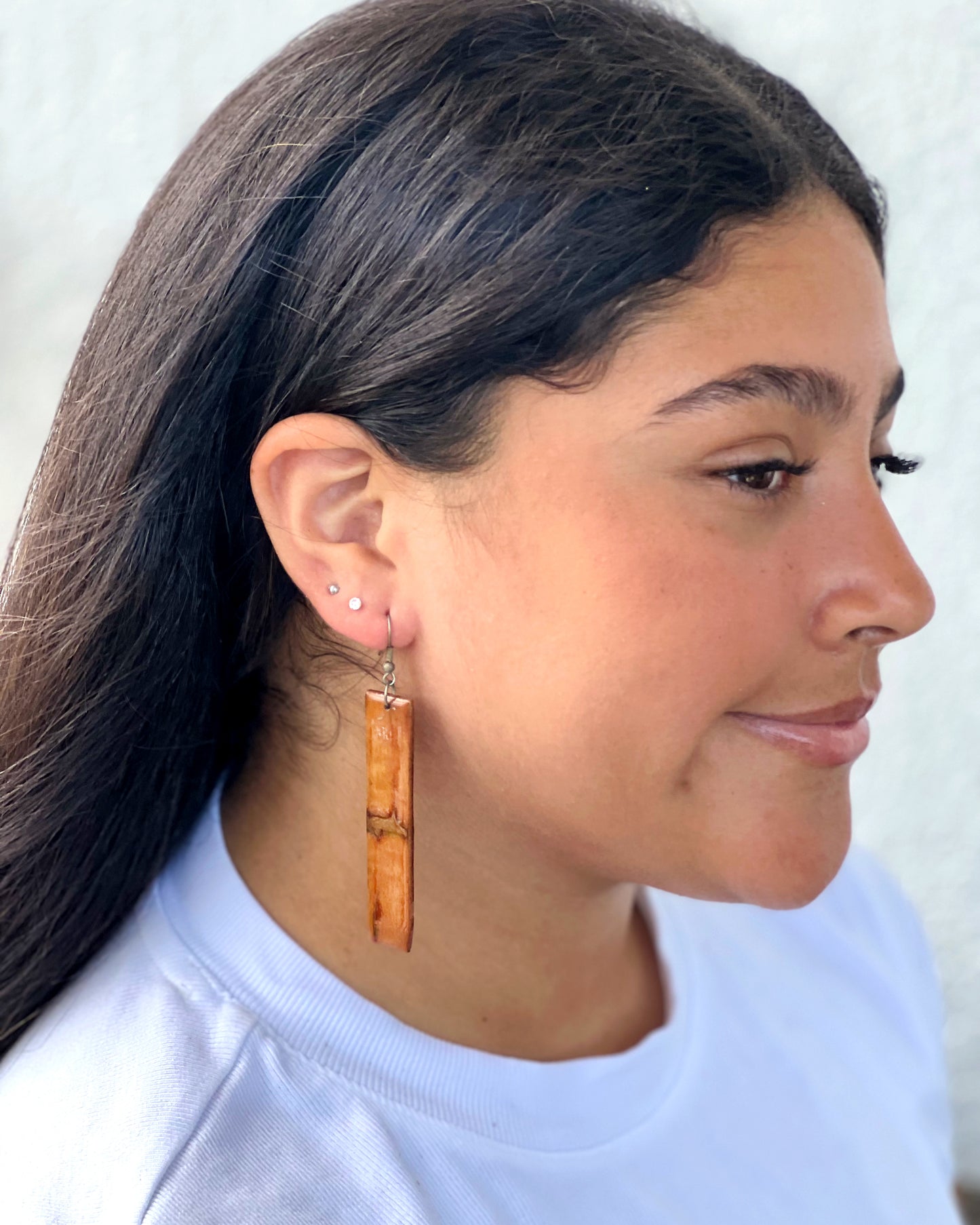 Transition Guadua Earrings