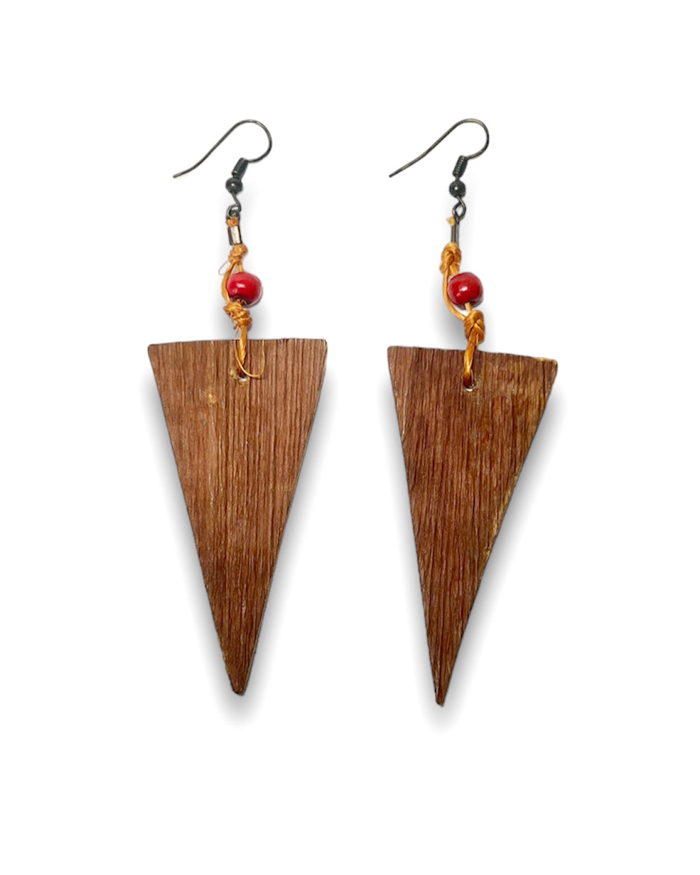 Transcend Guadua Earrings