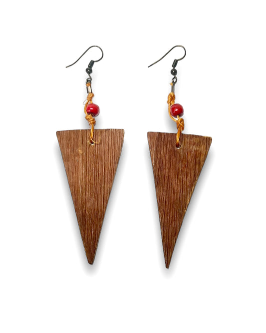 Transcend Guadua Earrings