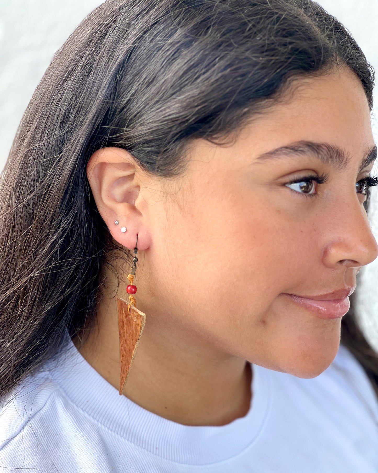 Transcend Guadua Earrings