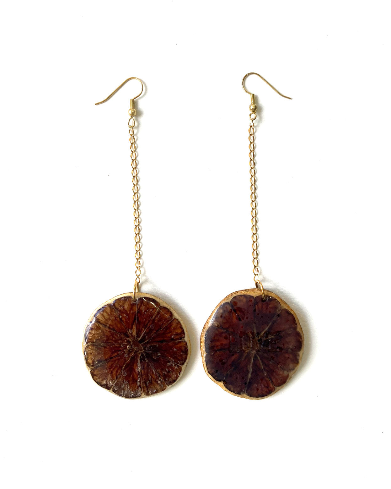 Drip Drop Earrings