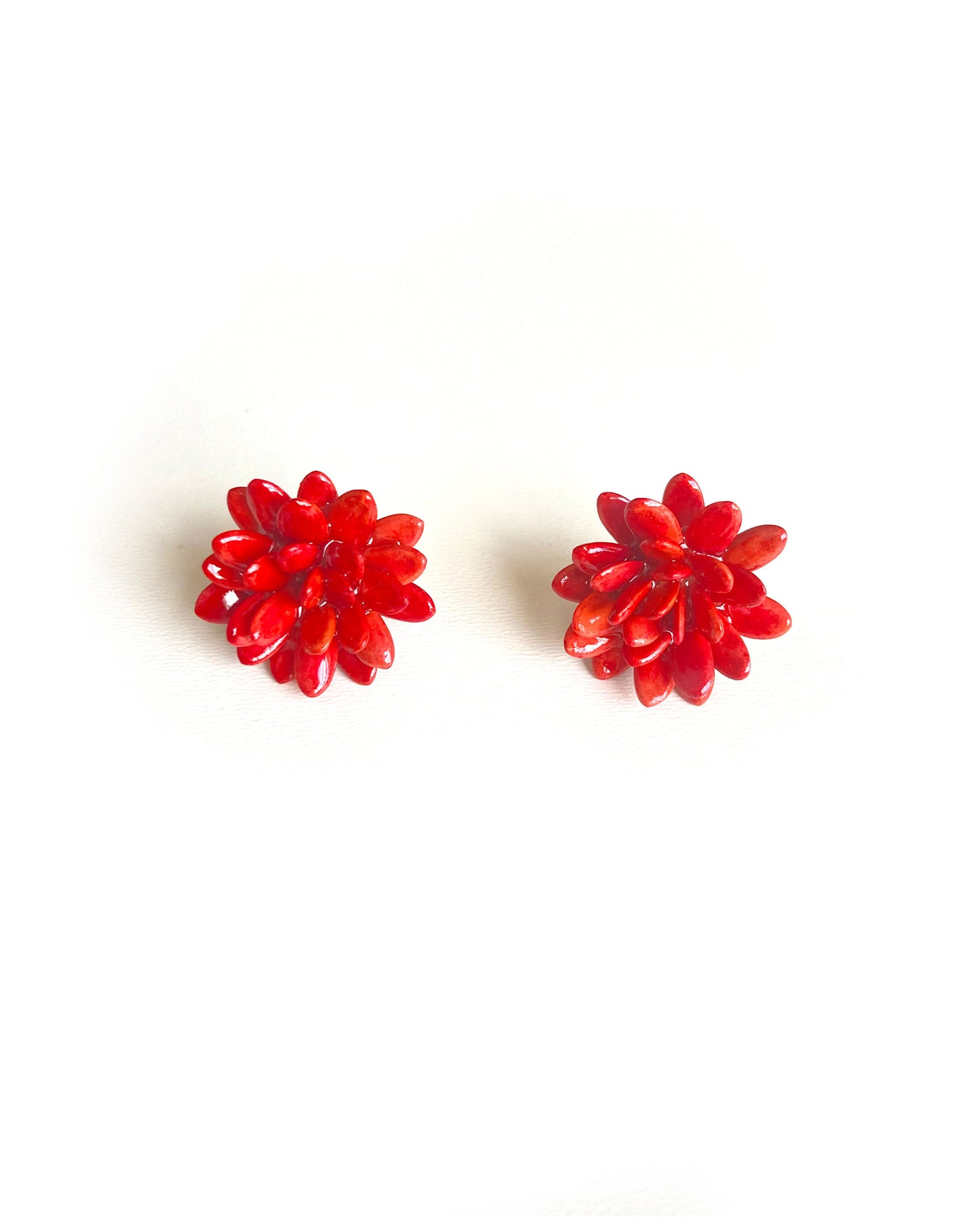 Melon Seeds - Flower Power - Earring Studs