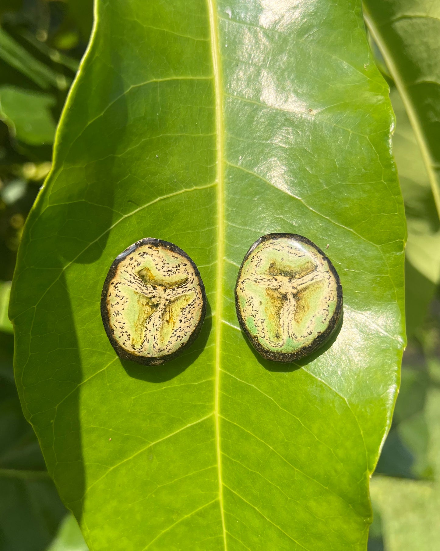 Go Bananas Stud Earrings