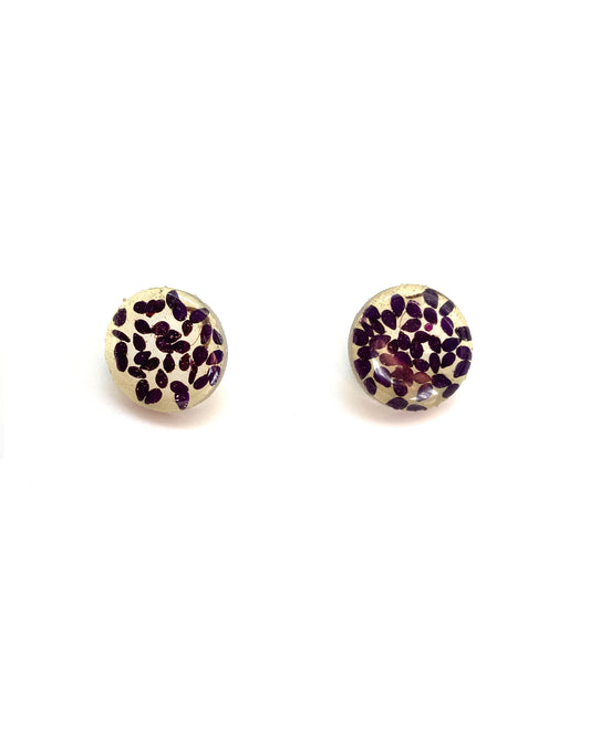 Cycle - Evolution - Earring Studs