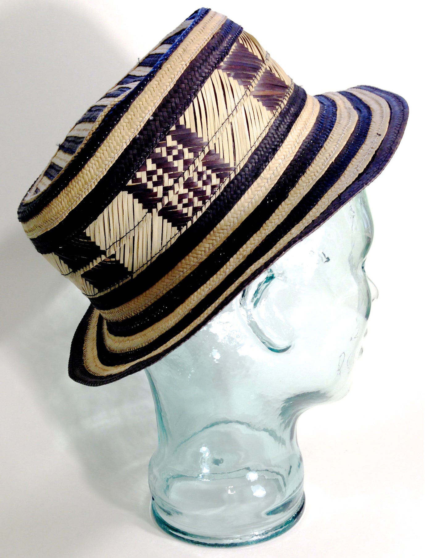 Native Genderless Hat Caña Flecha