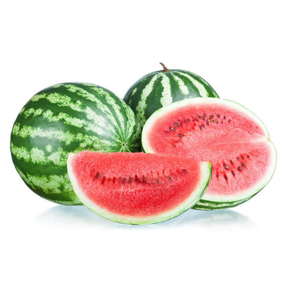 Watermelon Felon Bamboo Seeds Bow Tie